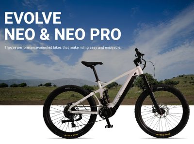 Frey Evolve Neo